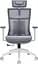 Офісне крісло OfficePro Balance OC620-W-DG-DG (OC620-W-DG-DG) - мініатюра 2