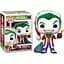 Фігурка Funko Pop Super Heroes Holidays Joker Супер герої Джокер 10 см (SН J 358) - мініатюра 2