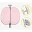 Детское кресло Mealux Ortoback Duo Plus Pink (Y-510 KP Plus) - миниатюра 6