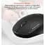 Миша MeeTion Wireless Mouse 2.4G MT-R570 бездротова чорна - мініатюра 8