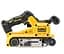 Стрічкова акумуляторна шліфмашина DeWalt без АКБ та ЗП DCW220NT - мініатюра 3