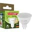 Світлодіодна лампа Eurolamp LED Ecological Series, SMD, MR16, 5W, GU5.3, 3000K (LED-SMD-05533(P)) - мініатюра 1