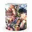Кружка GeekLand Моя геройская академия My Hero Academia Фэнтези AU MHA 02.516 330 мл белая - миниатюра 2