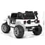 Дитячий електромобіль Джип Bambi Racer M 4282EBLR-1 до 30 кг - мініатюра 4