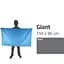 Рушник Lifeventure Micro Fibre Comfort Giant Blue (1012-63351) - мініатюра 4