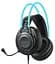 Навушники Fstyler FH200i, Black/Blue A4Tech teh0020166 - мініатюра 2
