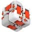 Іграшка кубик-антистрес Mitu Fidget Cube (ZJM01IQI, BEV4146TY) - мініатюра 1