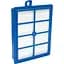 Фільтр для пилососа Electrolux EFS1W HEPA13 (900167768) - мініатюра 2