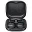 Петличный беспроводной микрофон Acefast R1 Dual-mic Lightning Black - миниатюра 1
