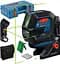 Нівелір лазерний Professional GCL 2-50 G до 15м ±0.3мм/м Bosch hoz0014067 - мініатюра 1
