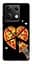 Чохол Demsky Pizza Love Cat для Xiaomi Redmi Note 13 5G - мініатюра 1