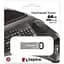 USB Flash накопичувач Kingston 64GB DataTraveler Kyson USB 3.2 silver/black (DTKN/64GB) - мініатюра 3