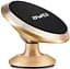 Автодержатель AWEI X6 Gold - миниатюра 1