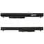 Акумулятор HP OA03/11.1V (15-G000, 15-D000 series, Compaq 240 G2, 245 G2, 250 G2, 255 G2) 11.1V 2600 mAh 31Wh Black - мініатюра 1