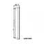 Домофон Hikvision White (DS-KH9310-WTE1(B)) - мініатюра 5