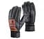 Рукавички Black Diamond Spark Gloves (801595) XL Чорний-Коричневий - мініатюра 1