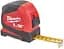Рулетка Pro Compact C8-26/25 8мх16мм с фиксатором сматывания АБС-пластик Milwaukee hoz0013703 - миниатюра 1