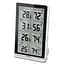 Термогигрометр Technoline WS7060 Black (WS7060), Черный - миниатюра 3