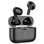 Бездротові навушники гарнітура Bluetooth Hoco EW09 Black - мініатюра 1