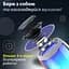 Портативна колонка Smart X 8893AW Pulse 4 mini BT/TF/FM/TWS/AUX/USB з підсвіткою 5 Вт, біла - мініатюра 5