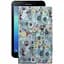 Чехол StatusCASE из экокожи для планшета Samsung Galaxy Tab Active 2 Круги-цветные - миниатюра 1