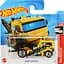 Базова машинка Hot Wheels HW Rescue Heavy Hitcher жовта (5785) - мініатюра 1