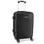 Чемодан Swissbrand Cardiff L Black (SWB_LHCAR001L) - миниатюра 1