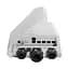 Мережевий комутатор Ethernet CRS305-1G-4S+OUT MIKROTIK - мініатюра 3