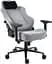Ігрове крісло GamePro GC775G Fabric Gray (GC775G) - мініатюра 6
