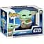 Ігрова фігурка Funko Pop! серії Мандалорець і Ґроґу Ґроґу із сендвічем (90821) - мініатюра 2