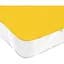 Наматрасник непромокаемый Cosas _DotsMustard 70х120 см горчичный (WaterSheet_DotsMustard_120) - миниатюра 2