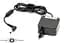 Блок живлення для ноутбуків PowerPlant SAMSUNG 220V, 14V 42W 3A (6.5 x 4.4) wall mount (WM-SA42B6544) - мініатюра 1
