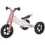 Біговел FreeOn Free2Move 2в1 brown- white - мініатюра 1