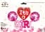 Набір фольгованих кульок "It's a Girl" 4 шт святкові декорації - мініатюра 2