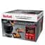 Аэрогриль Tefal ActiFry & Grill Genius 1500 Вт черно-золотой (FZ775810) - миниатюра 11