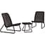 Комплект садових меблів Keter Rio patio set віскі коричневий - мініатюра 1
