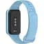 Силіконовий ремінець BeCover для Xiaomi Redmi Smart Band 2 Blue (709362) - мініатюра 2