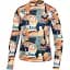 Термобілизна Frontier Kinkaju Fun Merino Kids 110 см Multicolor - мініатюра 2