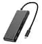 USB-Хаб Belkin USB-C 7в1 Multiport Dock (AVC023HQSGY) - мініатюра 2