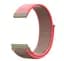 Ремінець нейлоновий на липучці BeWatch Xiaomi Amazfit BIP/GTS/GTR 20 мм Бежевий (1011353.2UW) - мініатюра 2