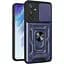 Чохол Armor Guard Shield Samsung Galaxy A34 5G A346 Dark Blue - мініатюра 1