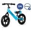 Велобіг велосипед Kidwell Rebel Blue - мініатюра 7
