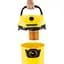 Пилосос промисловий Karcher WD 3-18 (1.628-550.0) - мініатюра 3