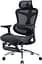 Офісне крісло Sihoo DORO C300L Mesh Black with footrest (DORO-C300L-A3-101-JT) - мініатюра 4