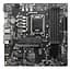 Материнська плата MSI Pro B760M-P (PRO B760M-P) (Socket 1700, Intel B760, Micro-ATX) - мініатюра 1