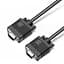 Кабель Prologix VGA - VGA (M/M), HD15M/HD15M (3+9С), 5 м, Black (PR-VGA-VGA-P-06-28-5m) - миниатюра 2