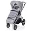 Універсальна коляска 2 в 1 Baby Design Husky NR 2020 07 Gray (202513) - мініатюра 7