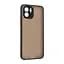 Чохол до мобільного телефона Armorstandart Frosted Matte Xiaomi Redmi A2 Black (ARM66741) - мініатюра 1