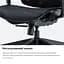 Ігрове крісло Anda Seat X-Air Mega Size XL Mesh Space Black (AD-WY-01-BBB) - мініатюра 6