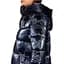 Куртка CMP Woman Jacket Zip Hood Dark Blue XS (1097-31K2856-M870 36) - миниатюра 5